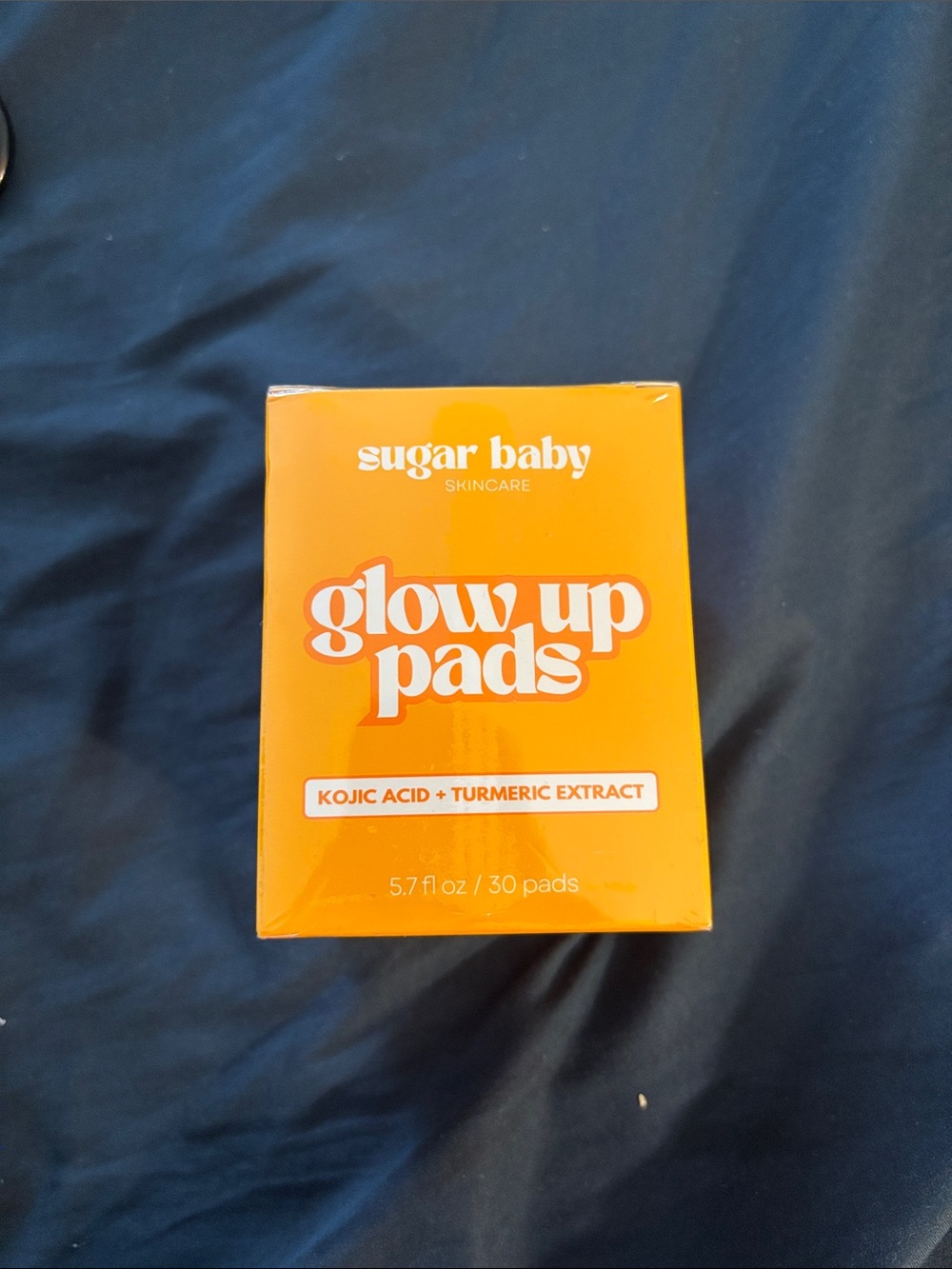 Sugar Baby Glow Up Pads NEW